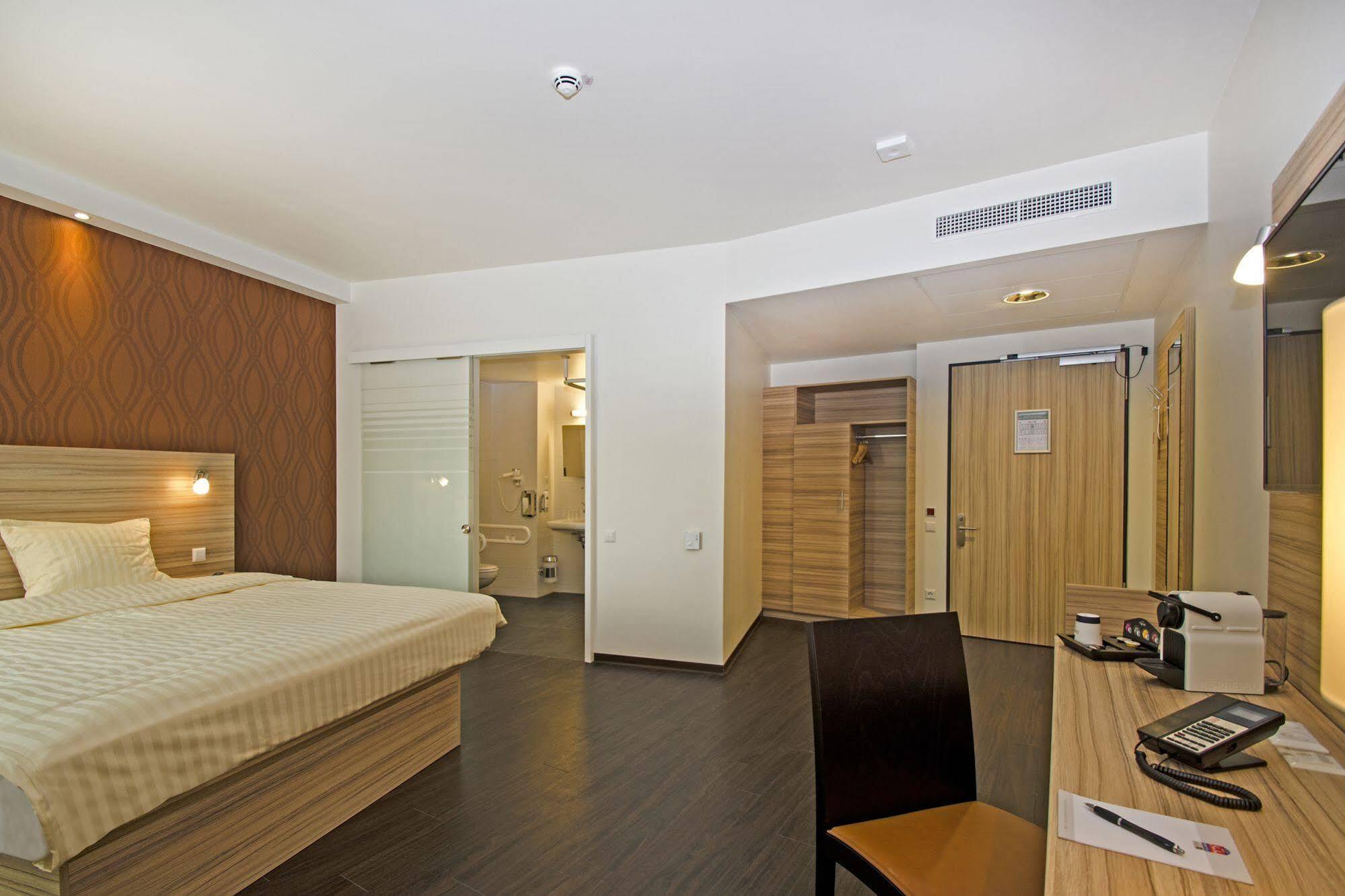 Star Inn Hotel Premium Hannover, By Quality Exteriér fotografie